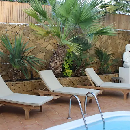 Villa Casa Senna Corralejo Exterior photo