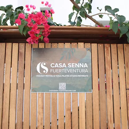 Villa Casa Senna Corralejo Exterior photo